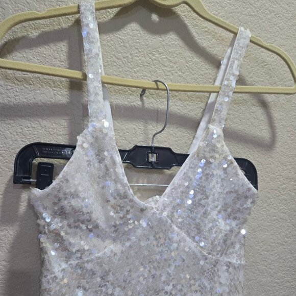 Show Me your MuMu Anderson Maxi Dress Size XS - Picture 7 of 15